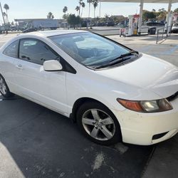 2008 Honda Civic Ex-L