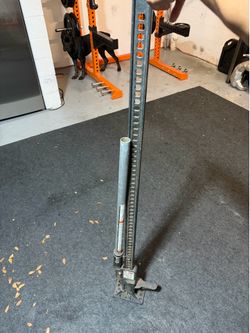 High lift extreme Jack and lift mate