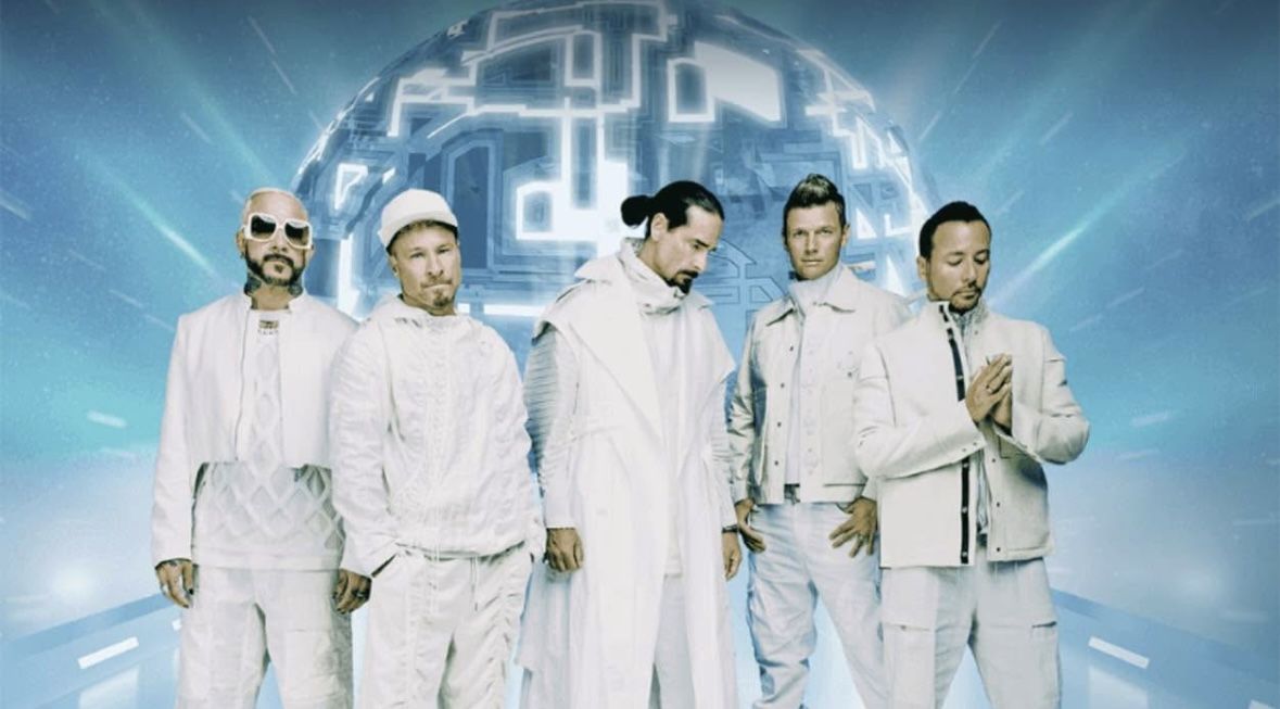 4 Tickets For The Backstreet Boys At The Sphere In Vegas August 17th