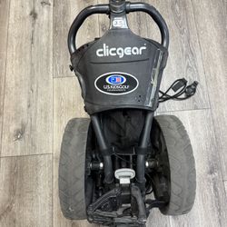 Clicgear - Golf Push Cart