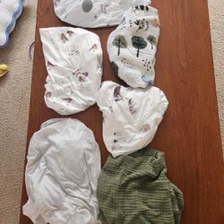 Bassinet/ Changing Pad Sheets