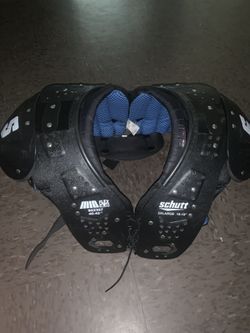 Schutt Sports Varsity FLEX 4.0 All Purpose & Skill Football Shoulder Pads