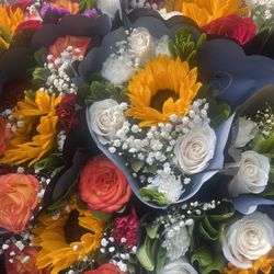 Mother’s Day’s Flowers 