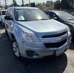 2013 Chevrolet Equinox
