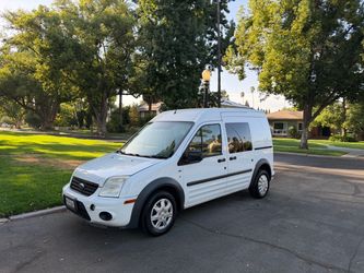 2010 Ford Transit Connect Cargo XLT
