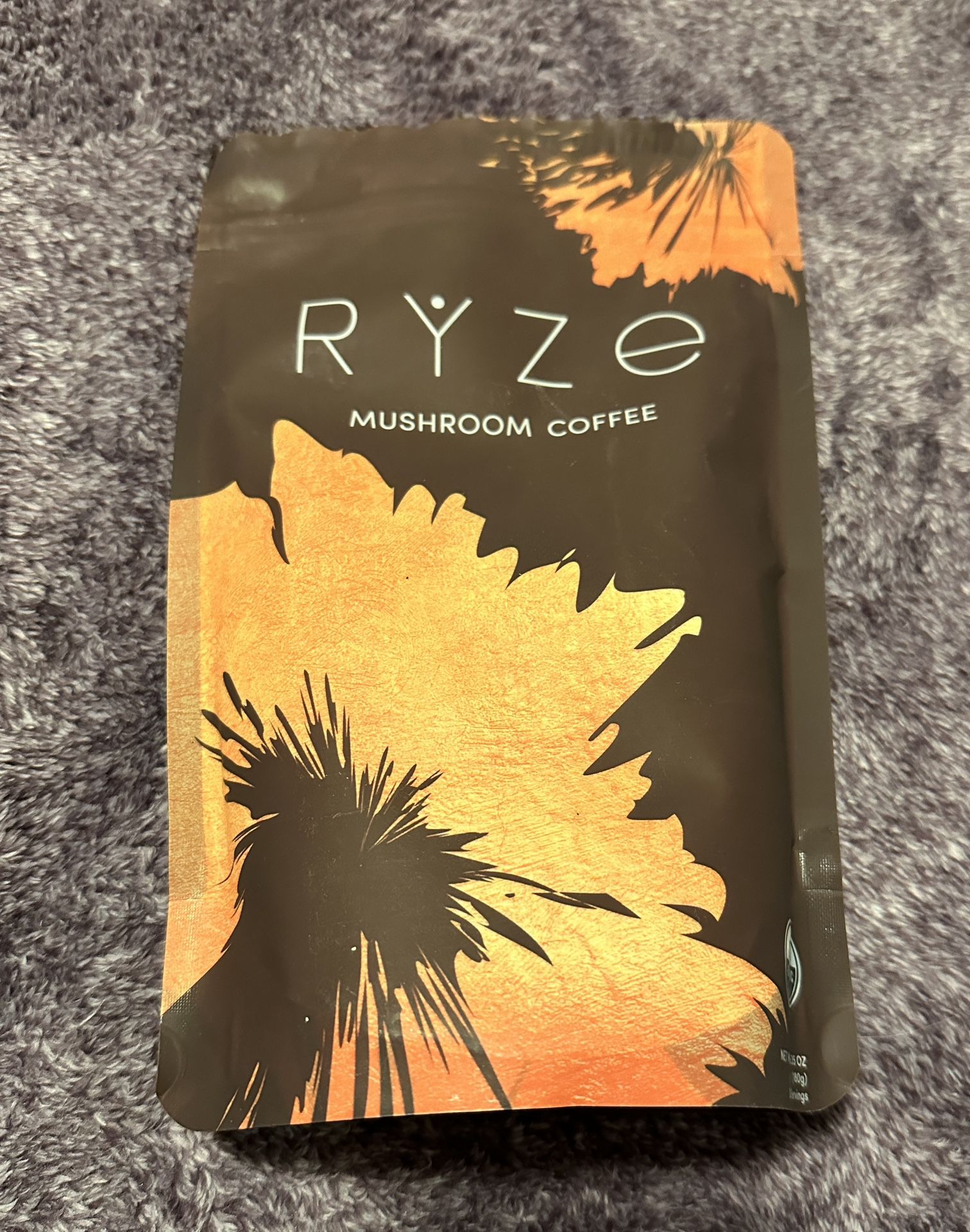 RYZE Mushroom Coffee 
