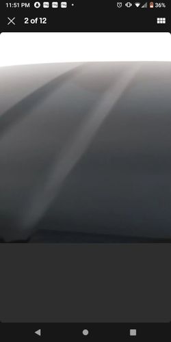 2005 to 2013 C6 Chevy Corvette hardtop OME.