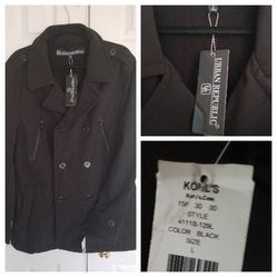New " Urban Republic" Men's Coat