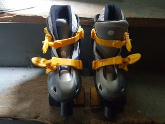 Roller skate