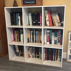 Bookshelf 