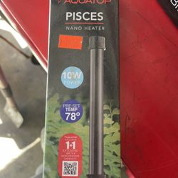 Aquatop Nano Heater 
