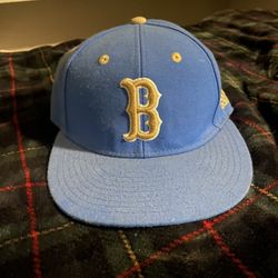 Ucla Baseball Hat