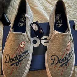 Dodgers Leeds Sneakers 