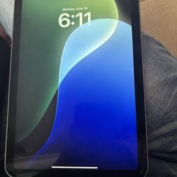 iPad Mini 6 WiFi Only 