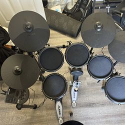 Alesia Nitro Mesh Kit With Tom 4 And Crash 2