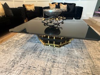 Coffee Table + Side Table