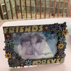 Metal Photo Frame