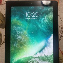 Apple iPad 4th Generation 16GB Unlocked Like New!