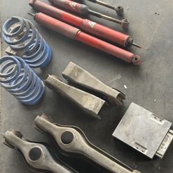 Mustang foxbody Parts 