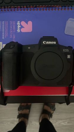 Canon Eos r camera body