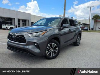 2020 Toyota Highlander