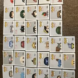 Funko Pops for Sale.