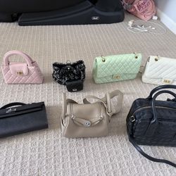 All Brand New Bags 