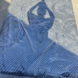 Queen Mattress And Queen Frame