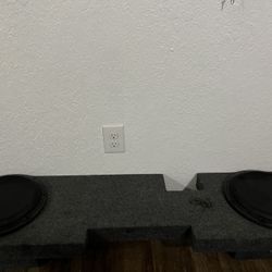 JL Audio Speakers 