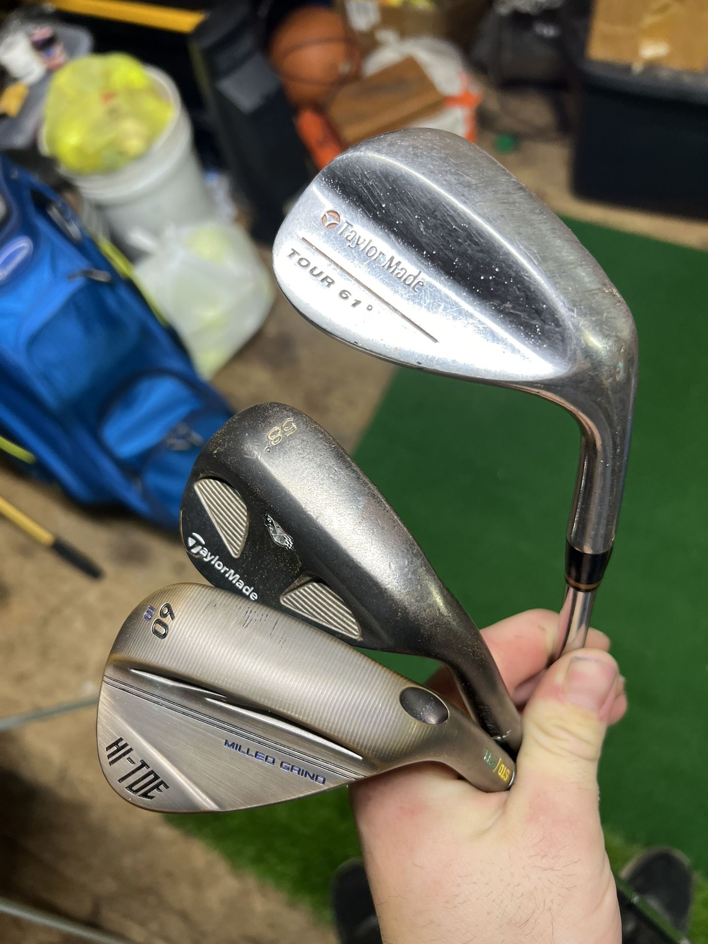Taylormade Wedges
