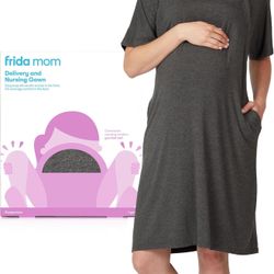 Frida Labor And delivery Gown