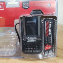 Craftsman 20v Charger 