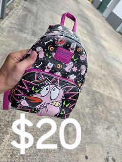 Courage purse
