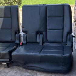 Interceptor 2013 Third Seat Line