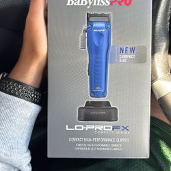 Babyliss Pro Lo-Profx Compact Series 