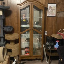 Display Cabinet