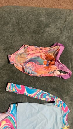 Toddler Bathing Suit