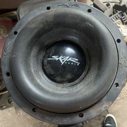 Skar Subwoofer