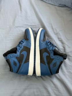 Jordan 1 Marine Blue High Top