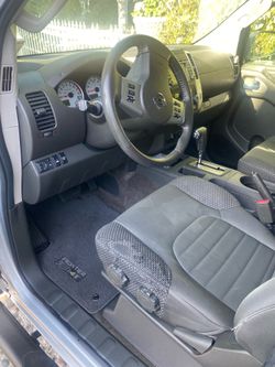2015 Nissan Frontier