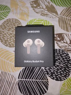 Samsung galaxy buds pro 4 special edition pink