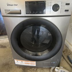 combo Magic Chef  W/D  $ 400.00 