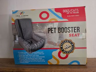 Pet Booster