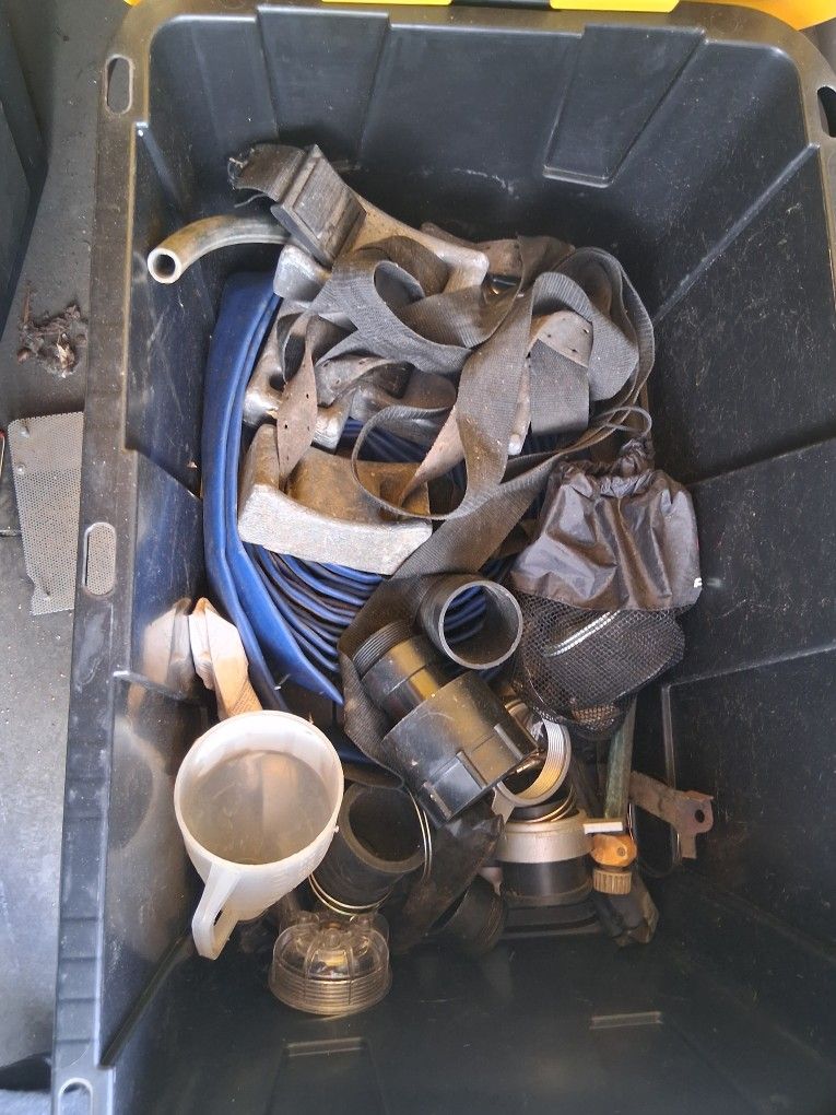 Keene 4" Gold Dredge