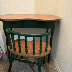 Small Desk 
