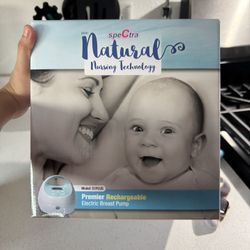 Spectra S1 Plus Breast Pump