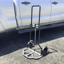 Foldable Dolly Hand Truck