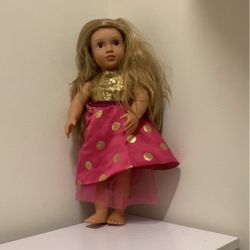 American Girl Doll