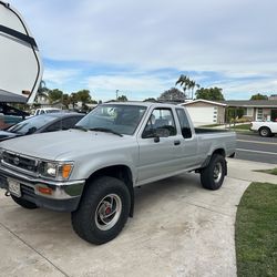 1992 Toyota Pickup