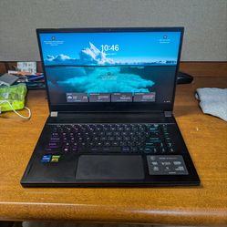 Msi RTX 3080 gaming laptop